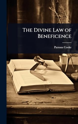 The Divine Law of Beneficence