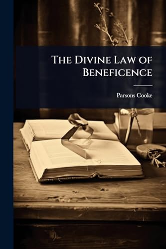 The Divine Law of Beneficence