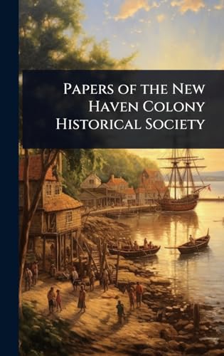Papers of the New Haven Colony Historical Society