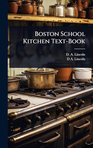 Boston School Kitchen Text-Book