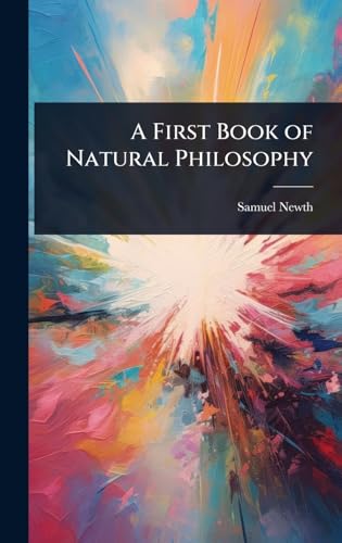 A First Book of Natural Philosophy