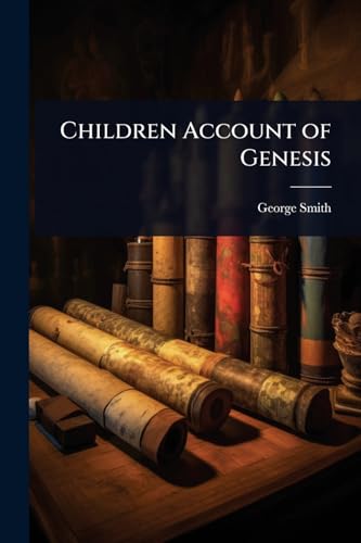 Children Account of Genesis