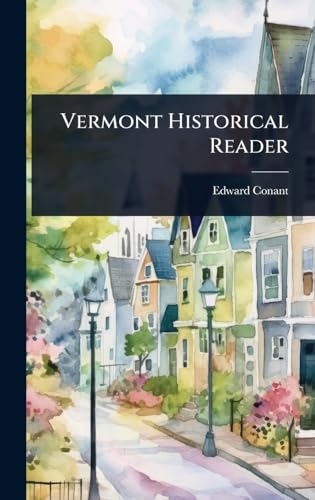 Vermont Historical Reader