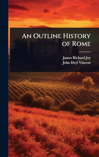 An Outline History of Rome