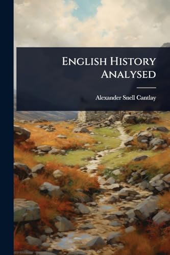 English History Analysed