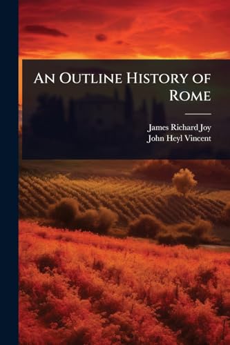 An Outline History of Rome