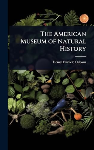 The American Museum of Natural History