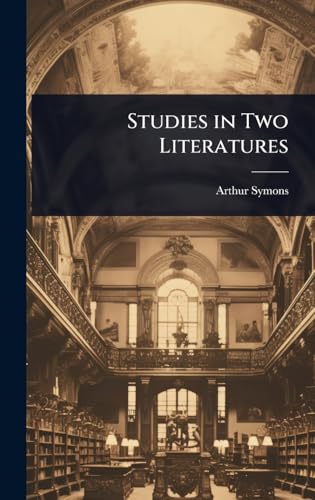 Studies in Two Literatures
