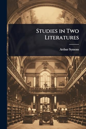 Studies in Two Literatures