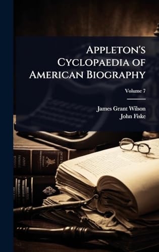 Appleton's Cyclopaedia of American Biography
