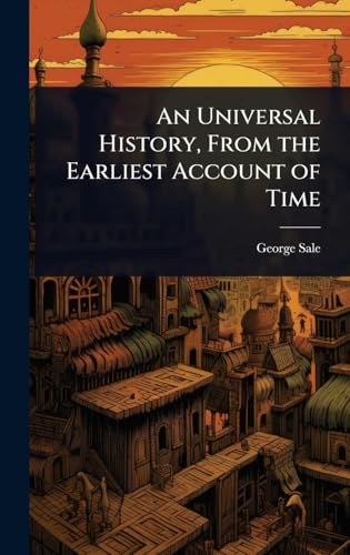 An Universal History, From the Earliest Account of Time