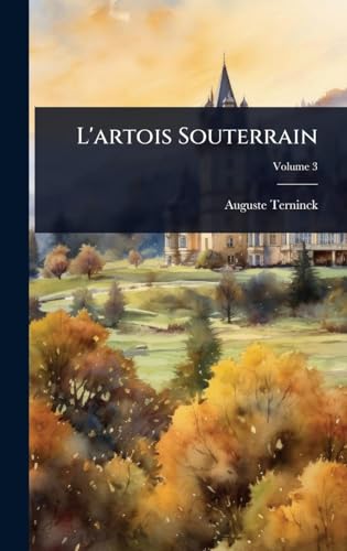 L'artois Souterrain