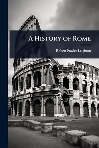A History of Rome