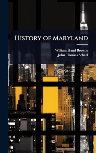 History of Maryland