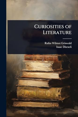 Curiosities of Literature