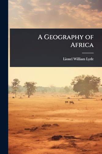 A Geography of Africa