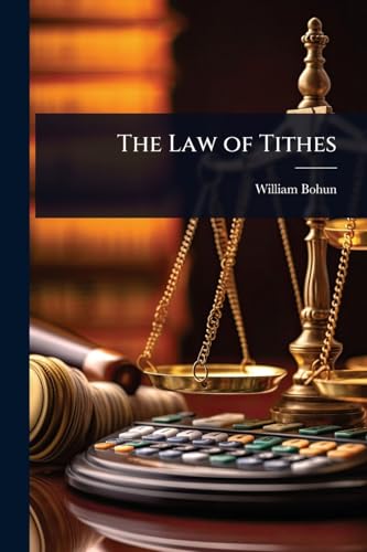 The Law of Tithes