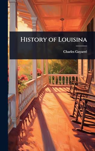 History of Louisina
