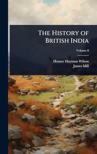 The History of British India