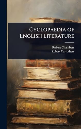 Cyclopaedia of English Literature