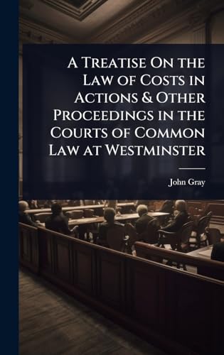 A Treatise On the Law of Costs in Actions & Other Proceedings in the Courts of Common Law at Westminster