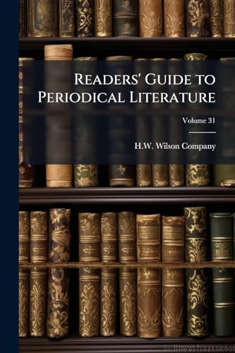 Readers' Guide to Periodical Literature