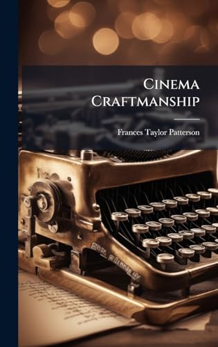Cinema Craftmanship