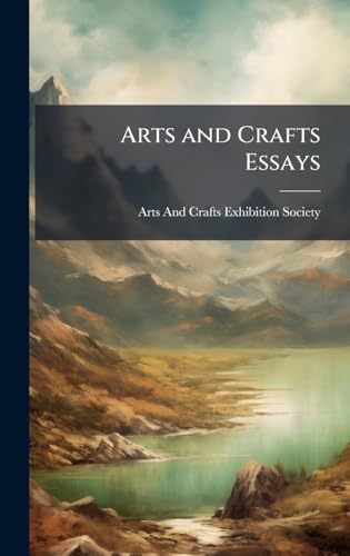 Arts and Crafts Essays