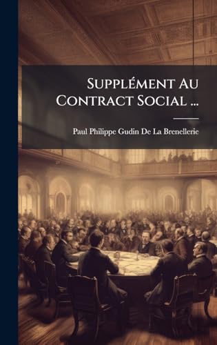 SupplÃ©ment Au Contract Social ...