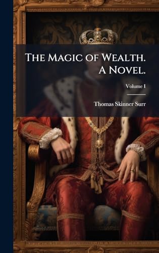 The Magic of Wealth. A Novel.