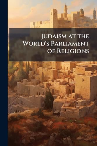 Judaism at the World's Parliament of Religions