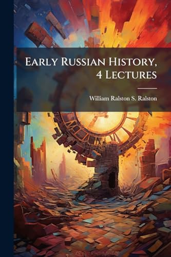 Early Russian History, 4 Lectures