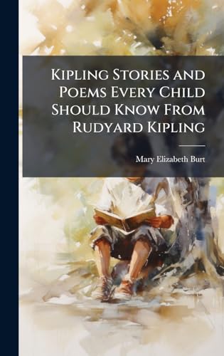 Kipling Stories and Poems Every Child Should Know From Rudyard Kipling