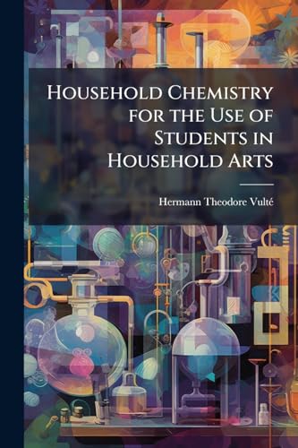 Household Chemistry for the Use of Students in Household Arts