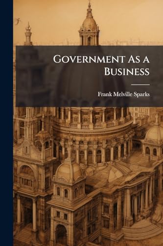 Government As a Business
