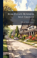 Real Estate Business Self-Taught