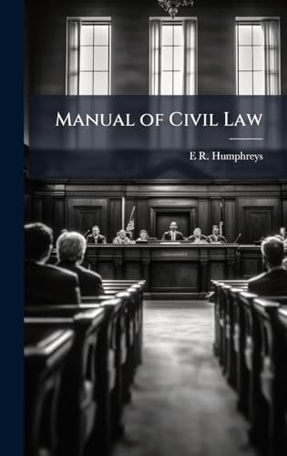Manual of Civil Law