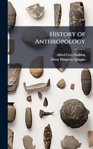 History of Anthropology