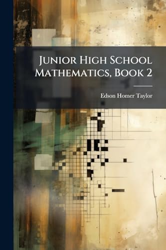 Junior High School Mathematics, Book 2