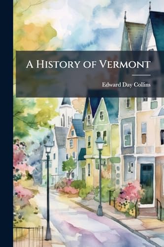 A History of Vermont