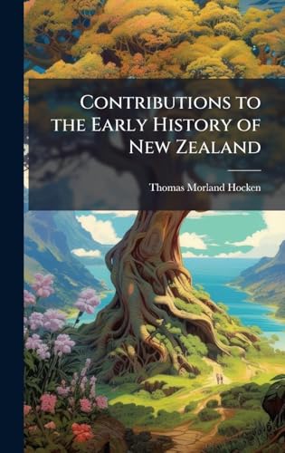 Contributions to the Early History of New Zealand