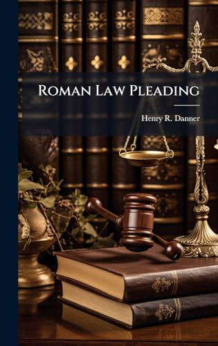 Roman Law Pleading