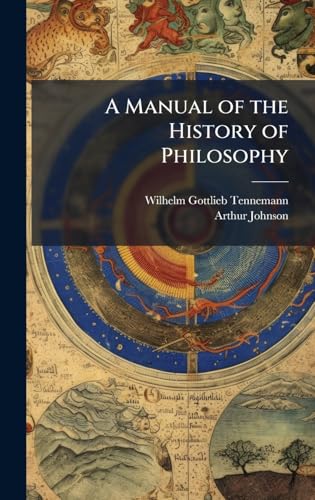 A Manual of the History of Philosophy