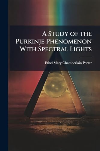 A Study of the Purkinje Phenomenon With Spectral Lights