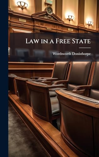 Law in a Free State