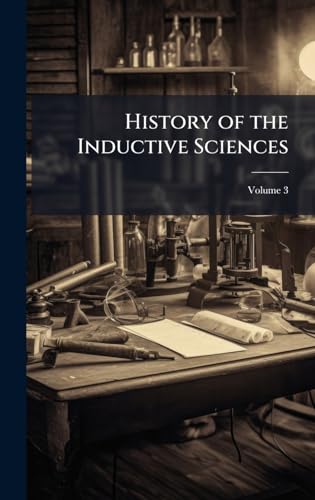 History of the Inductive Sciences
