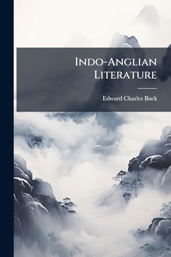 Indo-Anglian Literature