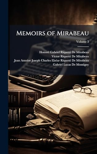Memoirs of Mirabeau