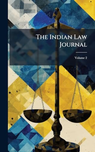 The Indian Law Journal