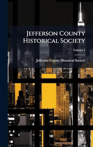 Jefferson County Historical Society